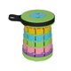 thumbnail image 1 of Taburete Telescópico Arco Iris Portátil Retráctil Taburetes Plegables Para Camping Pesca Viaje Senderismo Barbacoa Jardín Al Aire Libre qarigey OD016322-01, 1 of 6