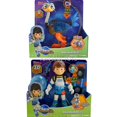 thumbnail image 2 of Figura de acción original de Disney Junior Miles From Tomorrowland Maximum Merc Maximum Miles, juguetes para niños, regalo de cumpleaños, muñeca de anime, 2 of 5