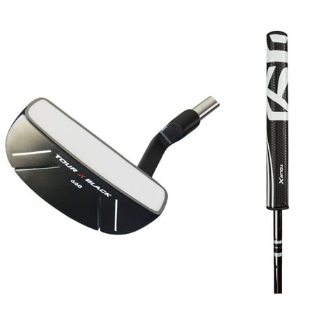 Golf Digest Irons - Tour X Golf Black Putter #660