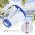 thumbnail image 4 of Floating Swimming Pool Collapsible Chlorine Tablet Chemical Dispenser for Inground and Above Ground Swimming Pool, 4 of 8