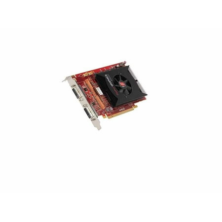 New AMD FirePro W5000 2GB PCIe Dual DVI Workstation Graphics Card