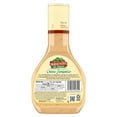 (4 pack) Bernstein's Light Fantastic Cheese Fantastico, Salad Dressing