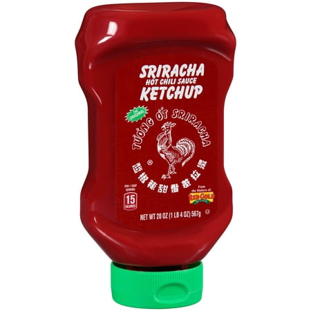 Huy Fong Ketchup Sriracha Sauce 20oz