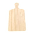 thumbnail image 2 of S SERENABLE Unfinished Wooden Paddle Easy to Paint Frat Paddle for Home Sorority DIY Use Style A, 2 of 9