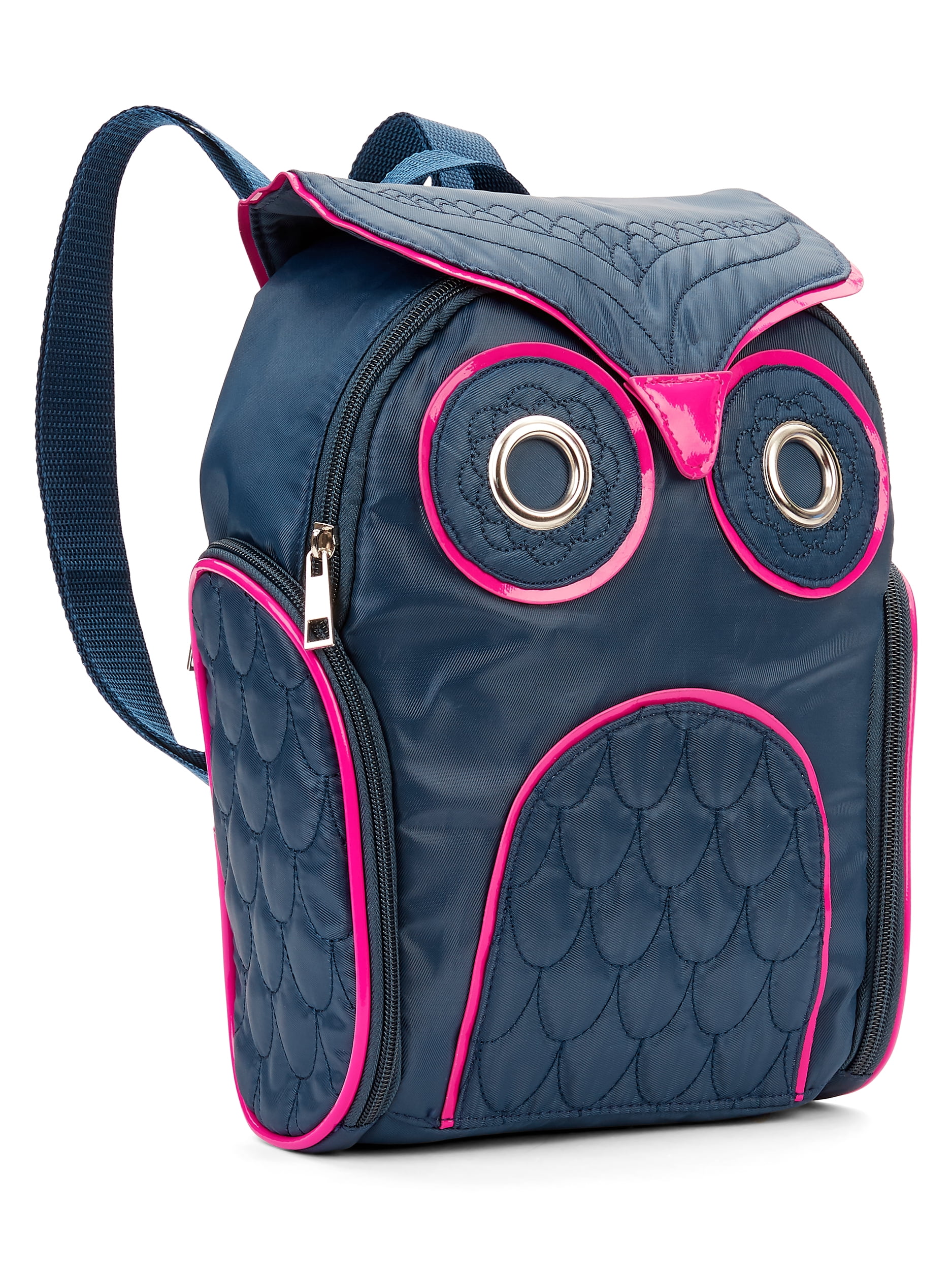 girls owl backpack