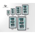 thumbnail image 2 of Never Give Up - Kit de Peinture Diamant Premium, 2 of 5