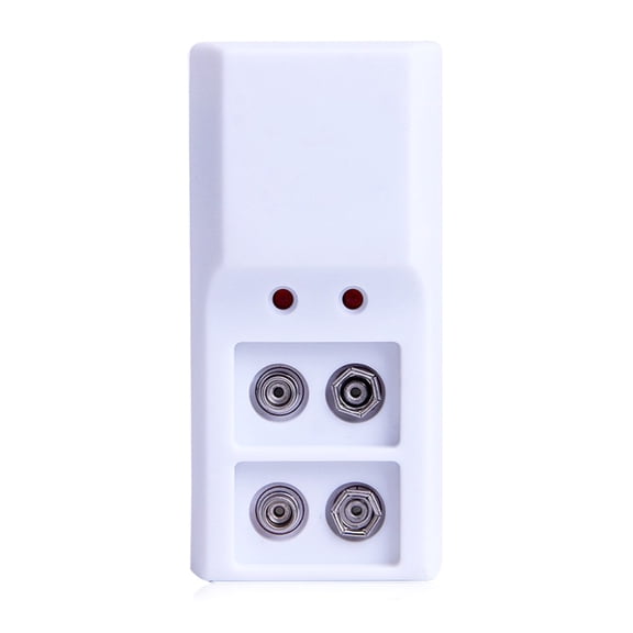 High Performances 9V Rechargeable Battery Charger Adapter for Metal Detectors