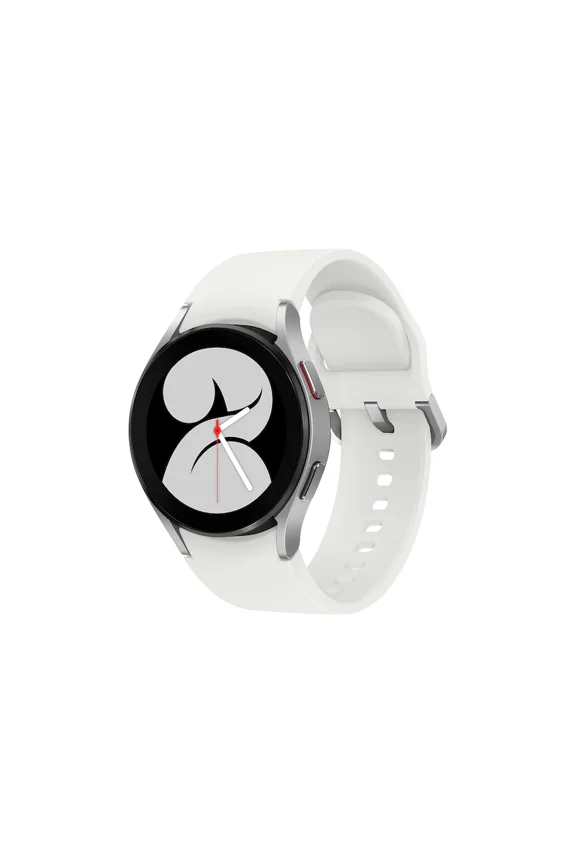 Restored Samsung SMR870NZSAXAA Galaxy Watch 4, 44mm BT, Silver (Refurbished)