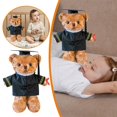 thumbnail image 1 of Soft Toy Huggable Stuffed Animal Cute Design For Kids Adults Durable And Material, 1 of 4
