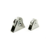Aleko Gate Wheels for Sliding Gates up to 900Lb - Lot of 2