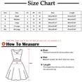 thumbnail image 3 of Vestido de manga corta con cordones de color sólido con cuello en V a la moda para mujer Falda corta (cinturón incluido) Fridja  nalpqowj28724, 3 of 9