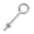 thumbnail image 2 of Premier Stainless Solutions 3/8” x 4” Long Pênes Filetés en Acier Inoxydable, T316 Qualité Marine – Lot de 100, 2 of 3