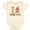 Natural, variant on Inktastic I Love Camping Boys or Girls Baby Bodysuit