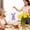 Purple, variant on Gqtwoy 12Pcs Easter Gift Bags, Non-woven Fabric Tote Bags, Party Favors, Holiday Packaging, Perfect for Celebrations and Gift Exchanges, Durable and Spacious Design