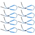 thumbnail image 3 of Weiweiguan 8pcs Foams Glasses Rope Sports Glasses Lanyard Swimming Glasses Hanging Rope, 3 of 7