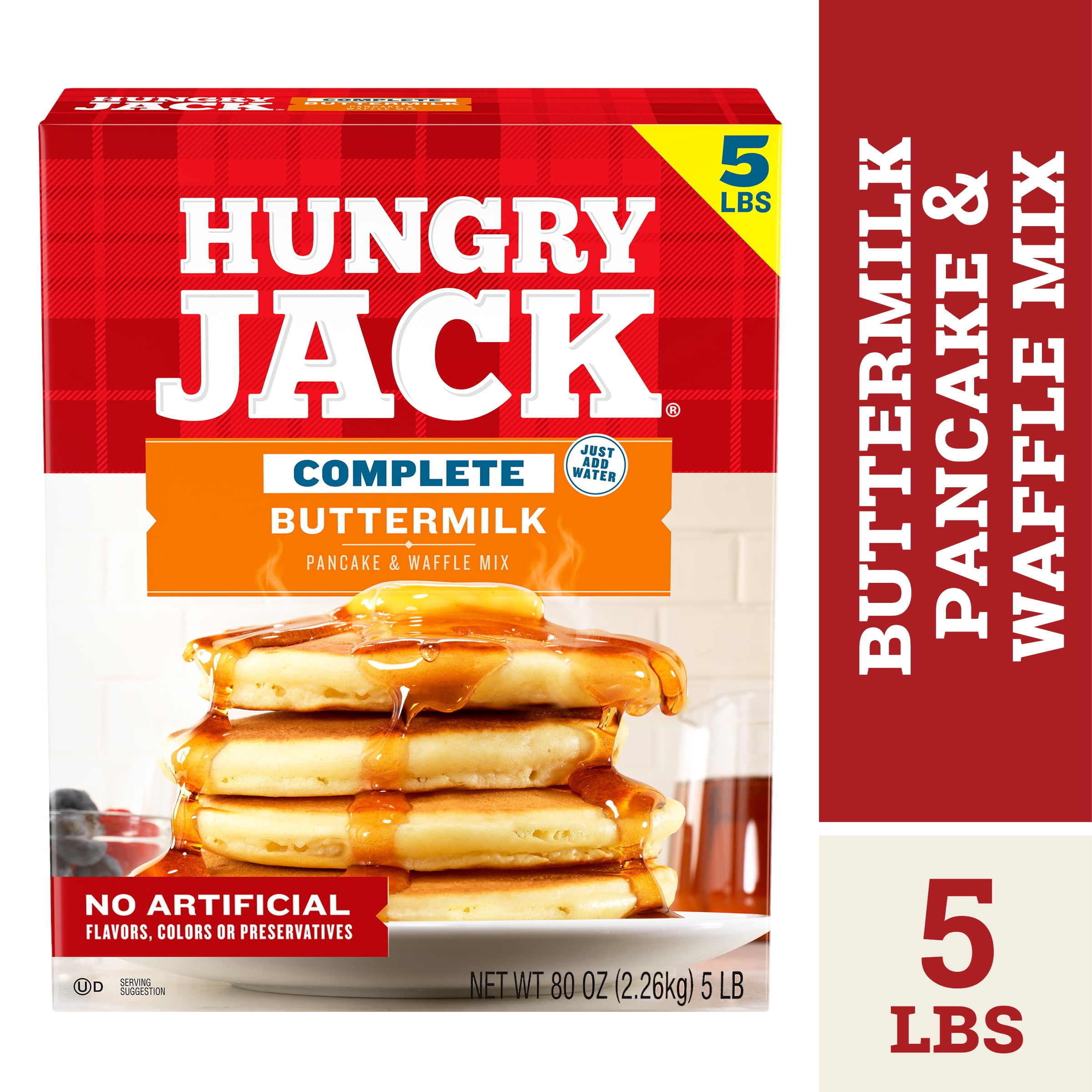 Hungry 2024 jack pancake