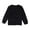 Black-a, variant on Sweatshirts for Boys Long Sleeve Yellow Sweatshirts Crewneck Sweater Cardigans Tops Fall Clothes Toddler Girls Clothes 18M