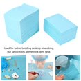 thumbnail image 4 of Almohadilla limpia, manteles impermeables desechables, almohadilla impermeable, almohadilla para tatuajes, probada y confiable, 4 of 9