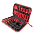 thumbnail image 1 of 19Pcs Trim Removal Tool Kit Auto Car Audio Door Panel Clip Pliers Fastener Remover Pry Hand Tool, 1 of 7