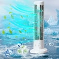 Tower Fan, Quiet Cooling Fan for Home and Office, Tower Fan Mini