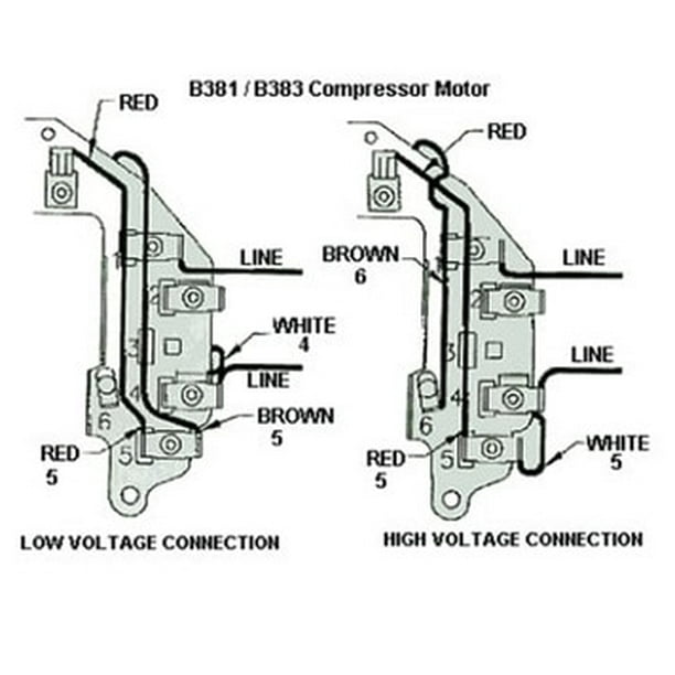 Century B384 Wiring Diagram Century Ac Motor 5hp Wiring Diagram - Wiring Diagram and Schematic