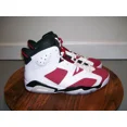 thumbnail image 1 of NEW SZ 14 N I-K-E A i r-Jor-dan 6 VI Carmine CT8529-106 Infrared UNC 4 1 Bred USA 11, 1 of 6