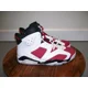 thumbnail image 1 of NEW SZ 14 N I-K-E A i r-Jor-dan 6 VI Carmine CT8529-106 Infrared UNC 4 1 Bred USA 11, 1 of 6