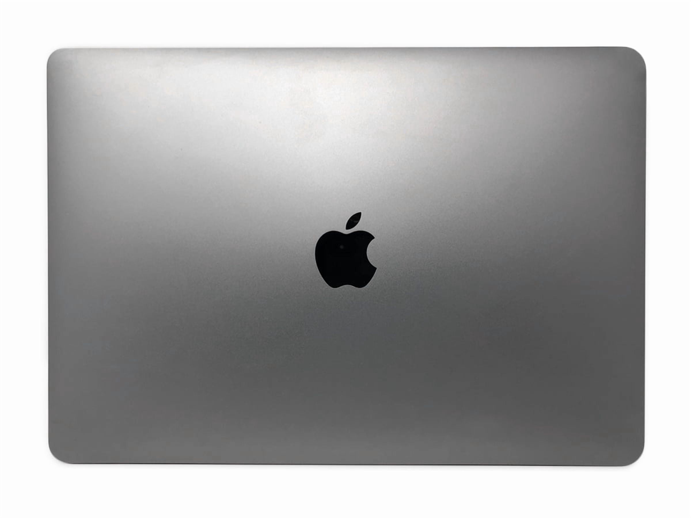 Apple MacBook Air 13.3" Laptop, Intel Core, 8GB, 256GB SSD, Space Gray, MRE82LL/A