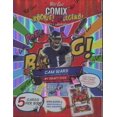 thumbnail image 1 of Wild Card 2025 Comix Rookie And Legend Football Hobby Box, 1 of 3