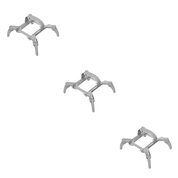 Soporte de altura Inteprter para tren de aterrizaje Mini 3 Pro Gris