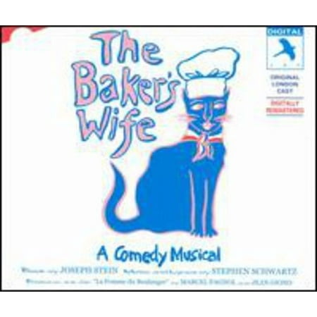 Baker's Wife / O.L.C. - Original London Cast - Musicals - CD