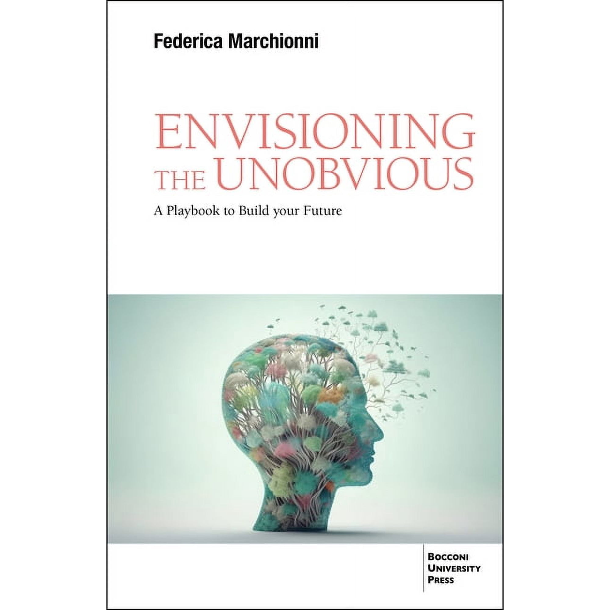 Envisioning the Unobvious: A Playbook to Build Your Future (Paperback)
