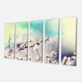 thumbnail image 2 of Fleurs de Cerisier en Fleurs Blanches - Impression sur Toile Florale, 2 of 3