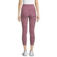 thumbnail image 5 of Avia Women's Super Soft Capri Leggings, 5 of 6