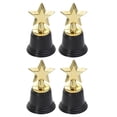 thumbnail image 2 of LEEYNEER 4 Pcs Cadeaux Cérémonie Reconnaissance pour Remerciements Récompenses Prix Trophée Basketball, 2 of 5