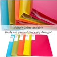 thumbnail image 3 of Display Folder, 2 Pieces A3 Project Display Folder, Display Book with 20 Transparent Pockets, Presentation Folder, Document Folder Organizer (Green), 3 of 5