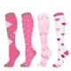 thumbnail image 4 of Calcetines de compresión Calcetines con puños de presión Calcetines deportivos de presión Calcetines de belleza para piernas delgadas Calcetines de ayuda médica Calcetines tacaños, 4 of 6