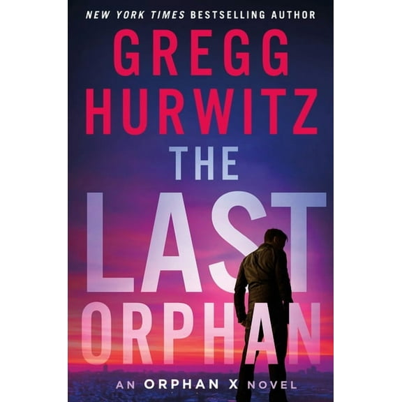 Orphan X: The Last Orphan (Paperback)