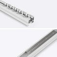 thumbnail image 3 of Fetcoi Electric Curtain Tracks With Remote Control Drapery System PC & ABS Home Motorized Curtain Track (6M), 3 of 9