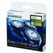 Philips Norelco HQ55 / HQ56 Replacement Shaver Heads