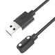 thumbnail image 2 of Adaptador de cargador de reloj de reemplazo de cable de cargador magnético USB para Xiaomi Mibro GS, 2 of 9