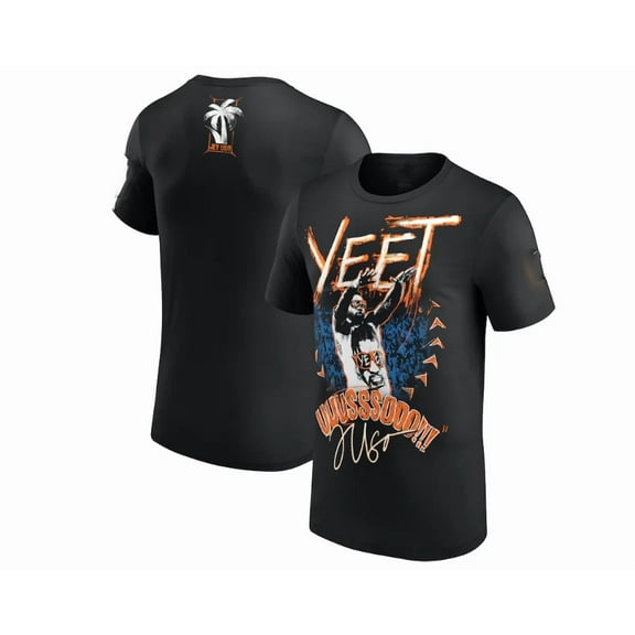 Black Jey Uso Yeet Uso T-Shirt