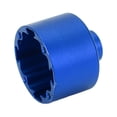 thumbnail image 3 of 1/10 RC Diff Case, Rustproof Easy To Install RC Differential Housing Rugged Construction High Strength  for Losi Baja Rey Lock Rey Hammer Rey Dark Blue, 3 of 8