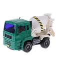 thumbnail image 2 of 6 Opciones 1:64 Modelo de Camión a Presión, Vehículo de Ingeniería, Coche, Juguetes Educativos para Niños Zulema Coche del mezclador de cemento, 2 of 8