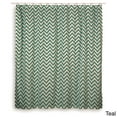 thumbnail image 3 of Wildon Home  Charlean  Cotton Shower Curtain, 3 of 5