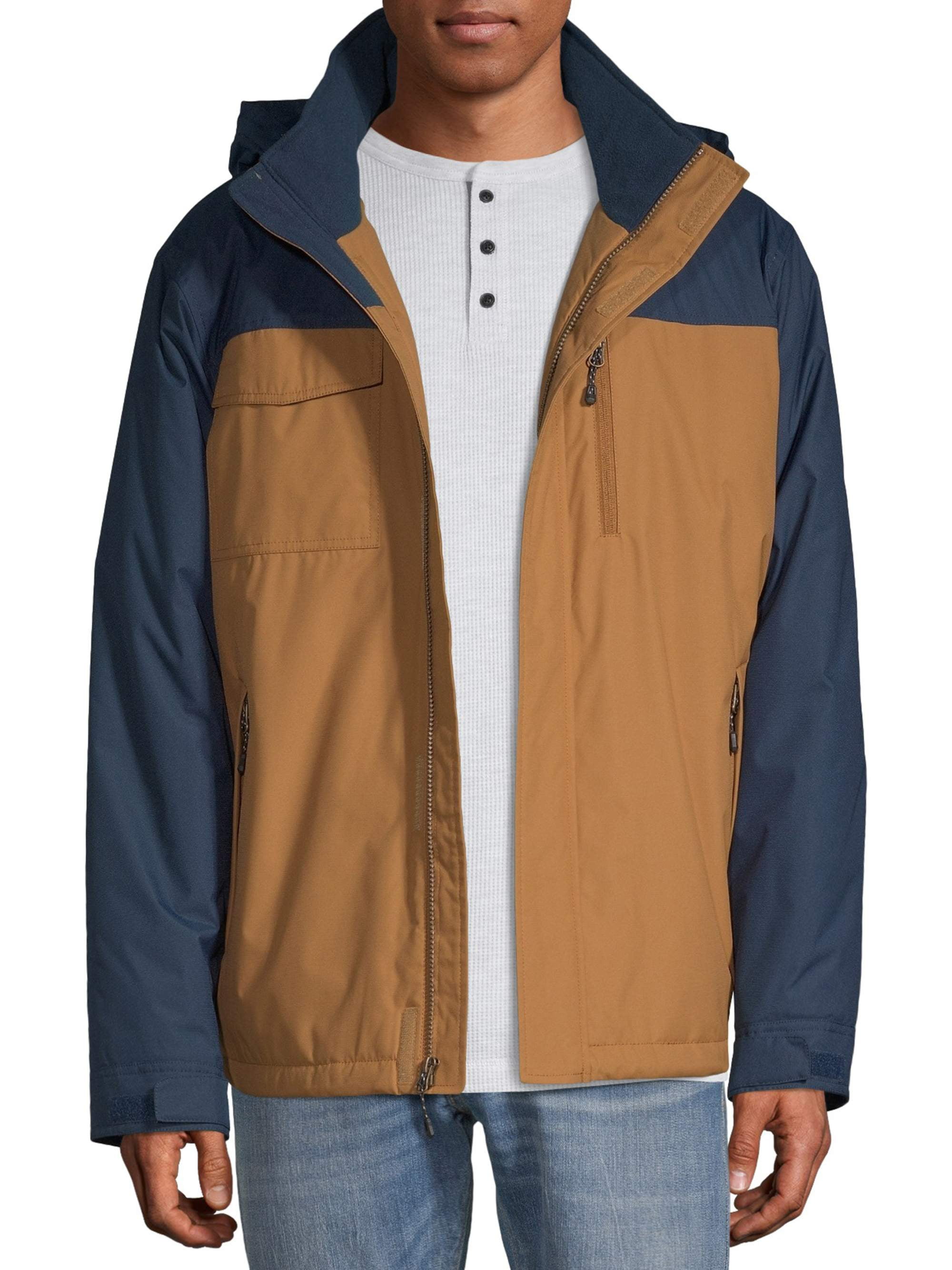 swiss tech coat walmart