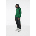 thumbnail image 5 of BELLA+CANVAS Adult Unisex Long Sleeve Fleece Drop Sholder Sweatshirt for Crafting, Kelly Green , Small, 5 of 8