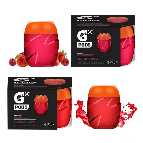 Gx Bottle