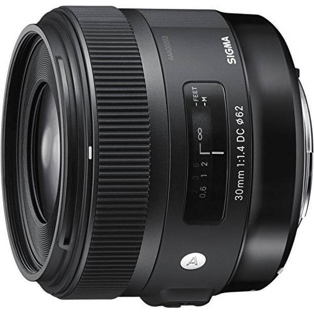 Sigma 30mm F/1.4 ART DC HSM Lens (for Nikon Cameras) - Walmart.com Sigma 30mm F/1.4 ART DC HSM Lens (for Nikon Cameras) - Walmart.com