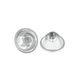 thumbnail image 2 of Unique Bargains 10pcs 20mm Transparent Haute Puissance Lentille LED Réflecteur Collimateur 8 Degrés, 2 of 2